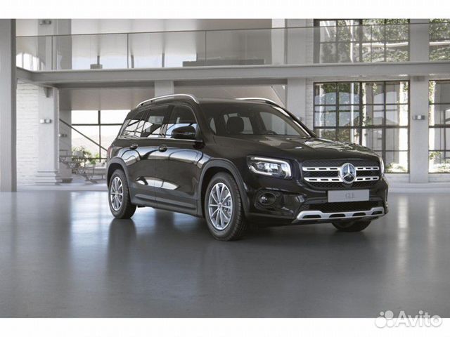 Mercedes-Benz GLB-класс 2.0 AMT, 2020 Mercedes-Benz GLB-класс 2.0 AMT, 2020