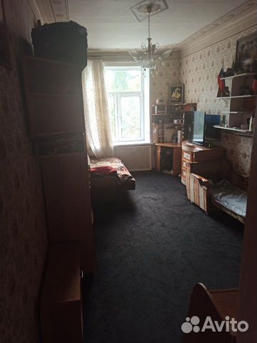 Комната 25 м² в 3-к, 2/5 эт. Комната 25 м² в 3-к, 2/5 эт.