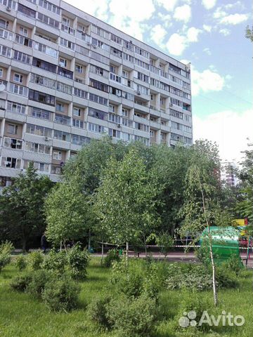 1-к квартира, 30 м², 1/14 эт. 1-к квартира, 30 м², 1/14 эт.