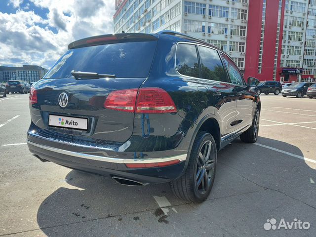 Volkswagen Touareg 3.0 AT, 2015, 134 000 км Volkswagen Touareg 3.0 AT, 2015, 134 000 км