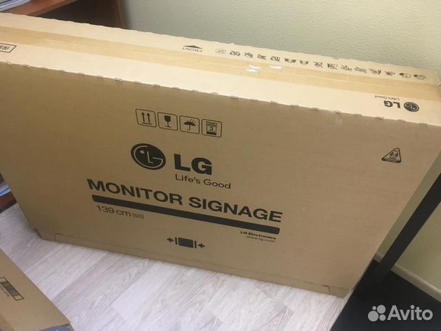LED панель LG 55LV77A-7B LED панель LG 55LV77A-7B