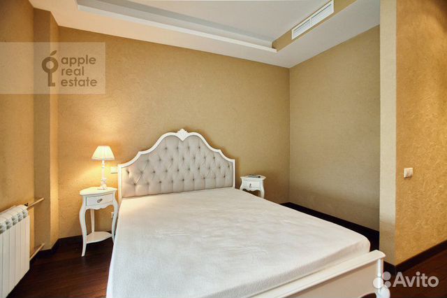 5-к квартира, 205 м², 24/25 эт. 5-к квартира, 205 м², 24/25 эт.