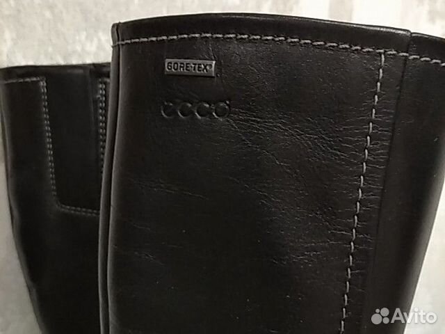 Сапоги с gore-tex ecco р.38 Сапоги с gore-tex ecco р.38