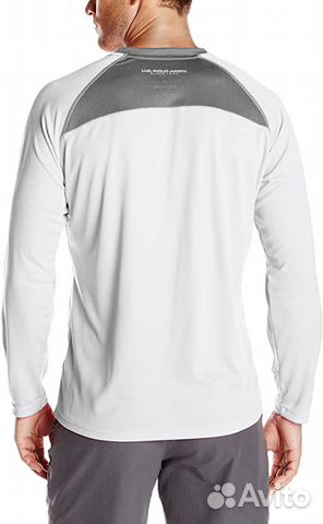 U.S. Polo Assn. Herren Micro Mesh лонгслив U.S. Polo Assn. Herren Micro Mesh лонгслив