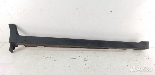 Накладка порога правая Hyundai Creta 2015