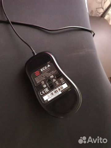 Мышь компьютерная игровая Zowie EC-2A