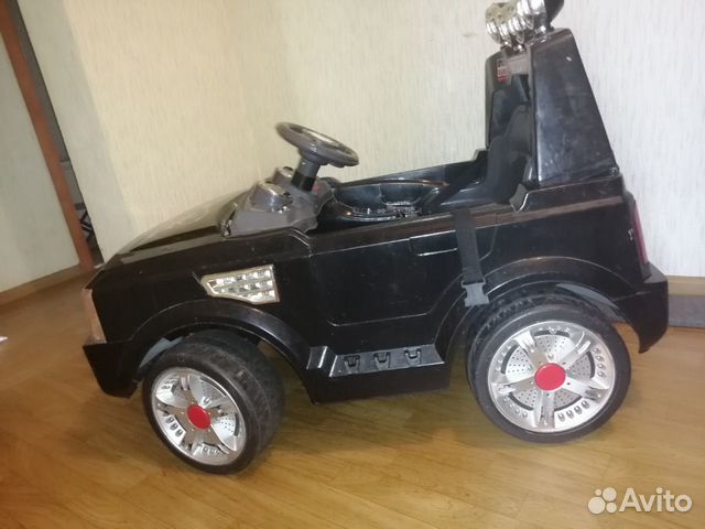 Электромобиль