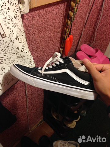 Кеды Vans Old Skool Кеды Vans Old Skool