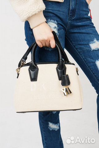 Сумка новая dkny оригинал
