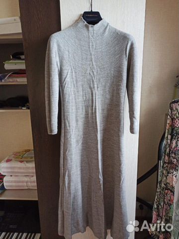 Платье 3D Uniqlo Платье 3D Uniqlo