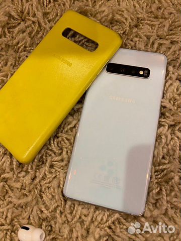 Samsung galaxy s10+