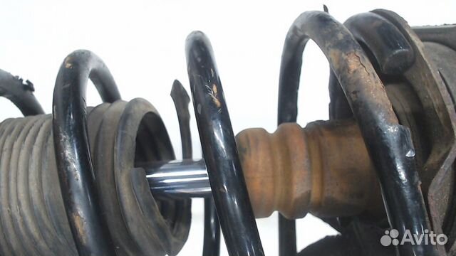 Амортизатор подвески левый передний Citroen Xsara