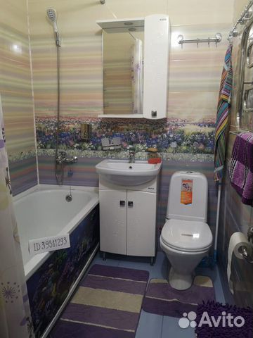 1-к квартира, 41 м², 5/6 эт.