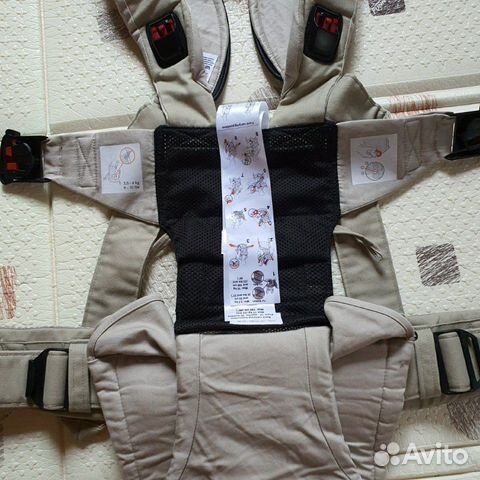 Переноска рюкзак baby bjorn Переноска рюкзак baby bjorn