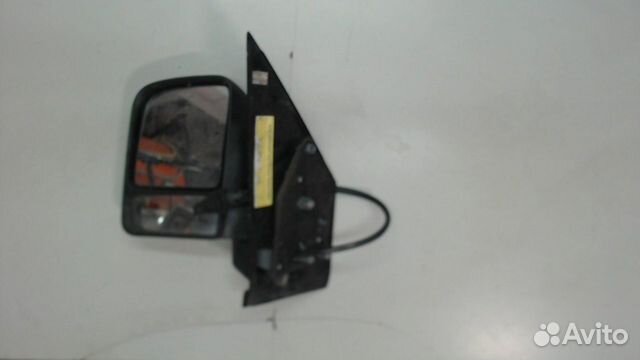 Зеркало боковое левое Ford Transit Connect, 2004 Зеркало боковое левое Ford Transit Connect, 2004