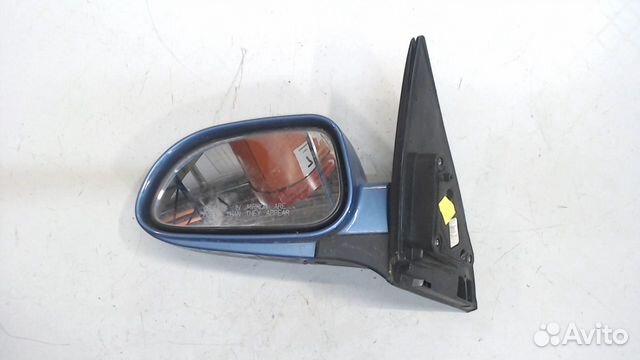 Зеркало боковое левое Chevrolet Lacetti, 2009 Зеркало боковое левое Chevrolet Lacetti, 2009