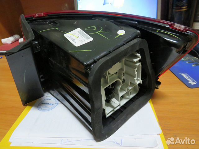 Фонарь задний VW jetta Фонарь задний VW jetta