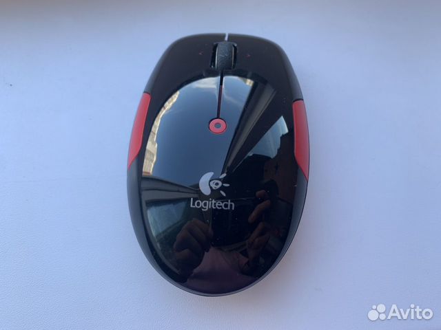 Беспроводная мышь Logitech M345