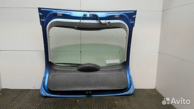 Крышка багажника Ford Focus 2, 2007