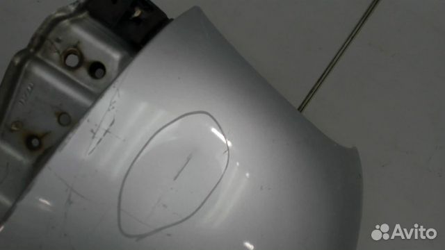 Крыло левое переднее Nissan Micra K11E, 2002 Крыло левое переднее Nissan Micra K11E, 2002