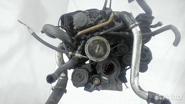 Насос гидроусилителя руля (гур) BMW X5 E53, 2003 Насос гидроусилителя руля (гур) BMW X5 E53, 2003