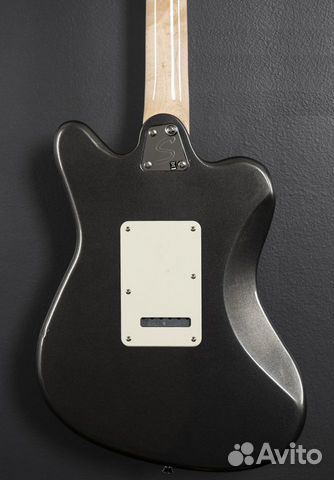 Fender Squier Paranormal Super-Sonic Graphite