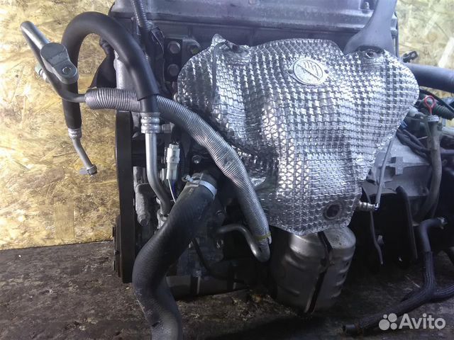 Двигатель J20A для Suzuki Grand Vitara 2 2005-2018