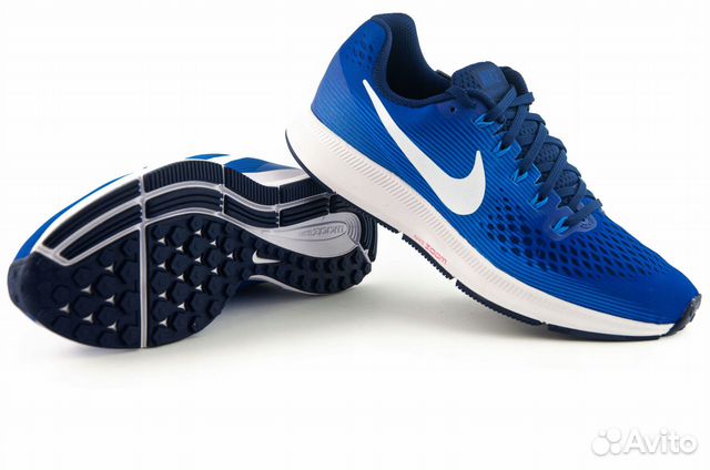Кроссовки Nike Air Zoom Pegasus 34 Кроссовки Nike Air Zoom Pegasus 34