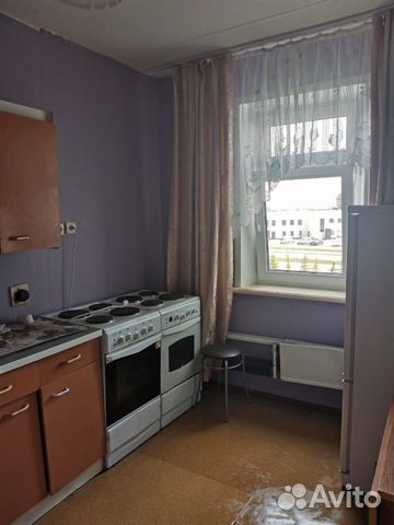 1-к квартира, 36 м², 2/9 эт.