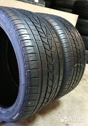 Шины Б/У 275-35-20 GoodYear Excellence Шины Б/У 275-35-20 GoodYear Excellence