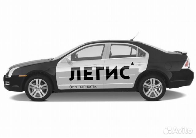 Охрана вахта с питанием