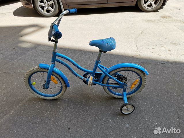 Велосипед детский Велосипед детский