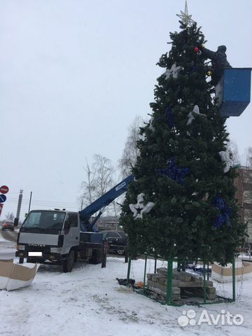 Аренда автовышки Аренда автовышки