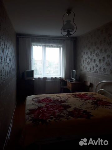 2-к квартира, 44 м², 5/5 эт.