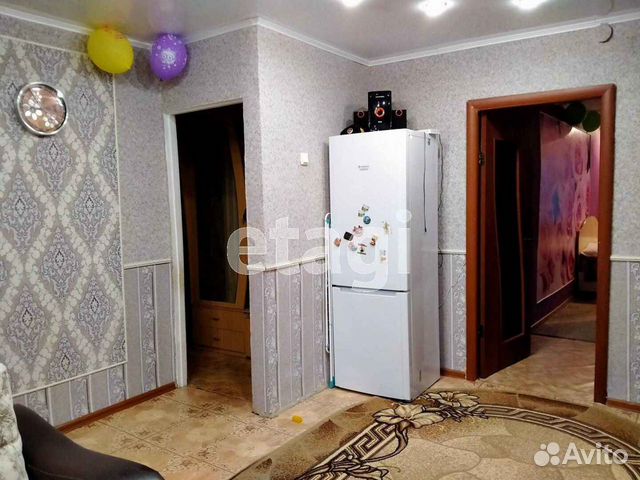 2-к квартира, 42.9 м², 3/5 эт.