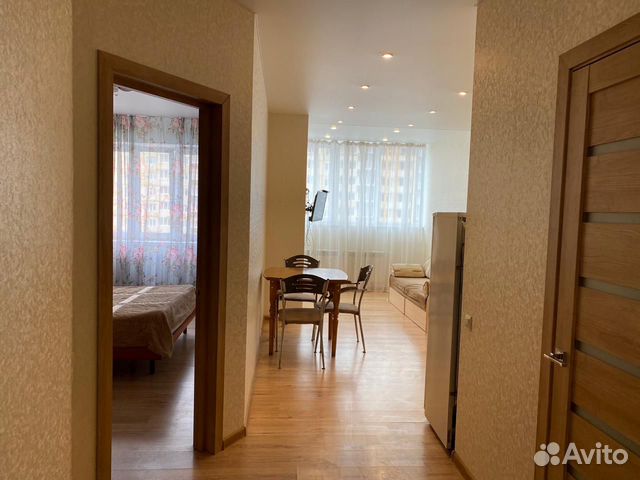 1-к квартира, 48 м², 4/22 эт. 1-к квартира, 48 м², 4/22 эт.
