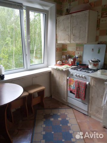 2-к квартира, 41.8 м², 5/5 эт.