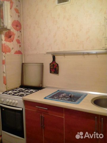 2-к квартира, 50 м², 3/5 эт.