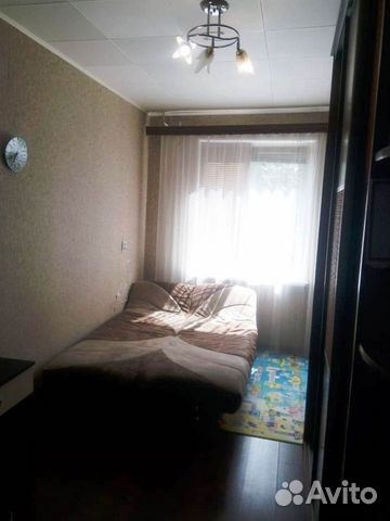 2-к квартира, 46.5 м², 3/5 эт.