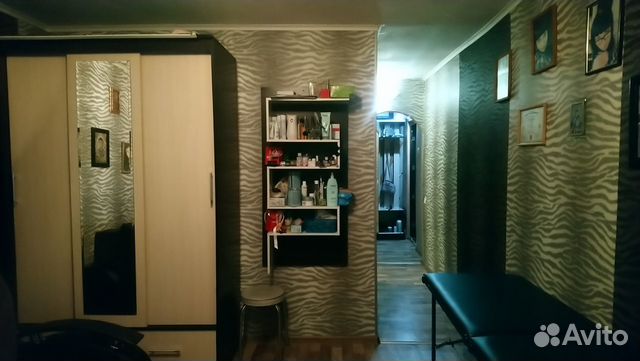 1-к квартира, 32 м², 8/9 эт.