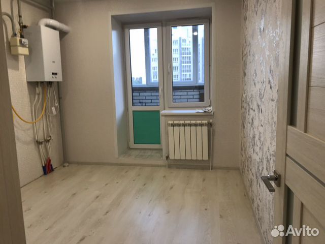 1-к квартира, 42 м², 4/9 эт.