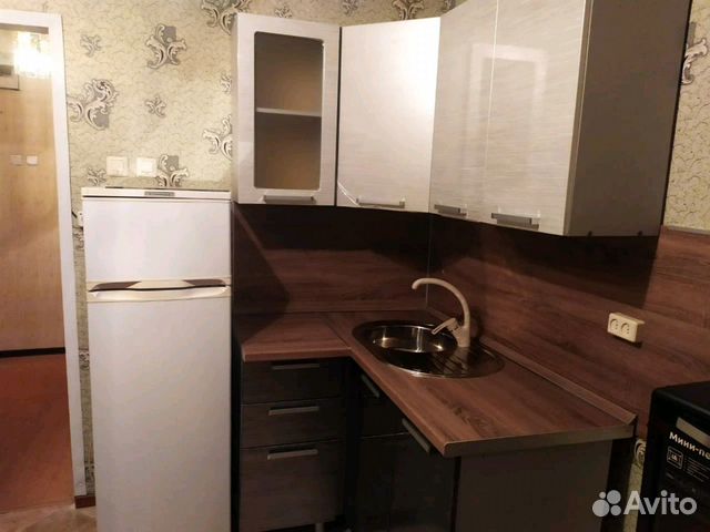 1-к квартира, 18 м², 3/5 эт. 1-к квартира, 18 м², 3/5 эт.