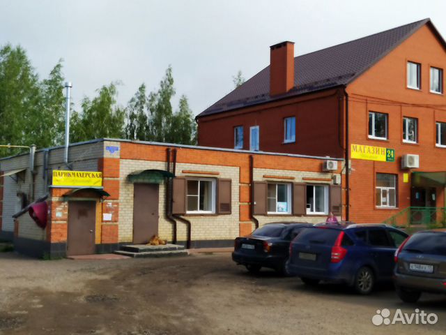 1-к квартира, 33 м², 1/5 эт.