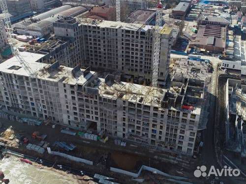 1-к квартира, 32.5 м², 9/15 эт.