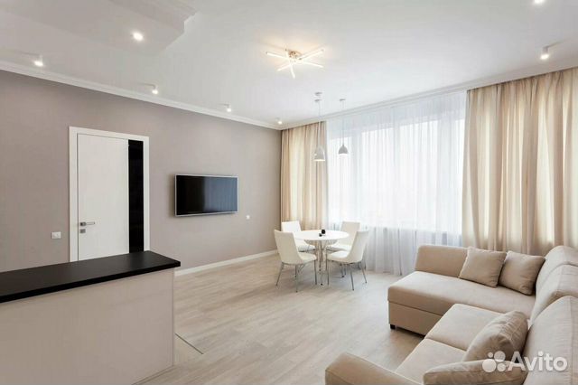 1-к квартира, 31.9 м², 6/17 эт.