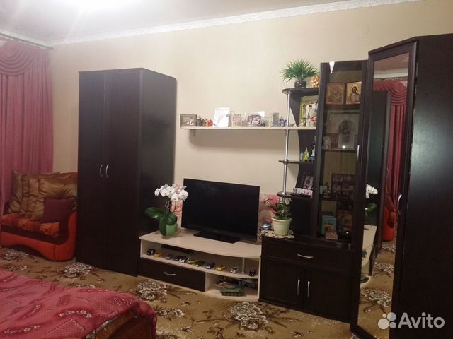 1-к квартира, 40.5 м², 2/3 эт.