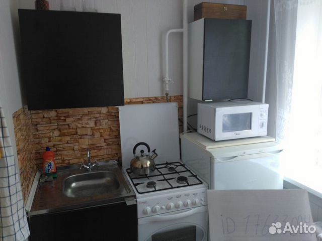 

1-к. квартира, 31 м², 1 кровать