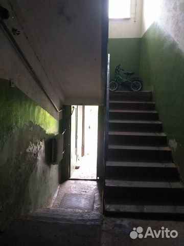 1-к квартира, 31 м², 1/2 эт.