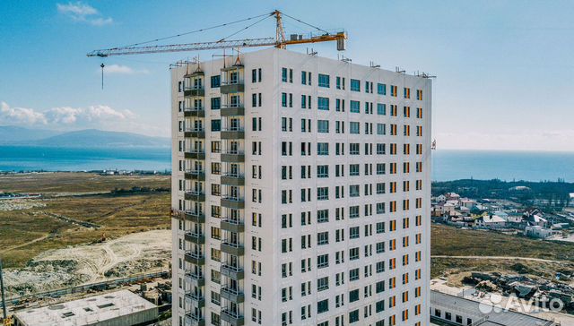 1-к квартира, 36.7 м², 13/15 эт. 1-к квартира, 36.7 м², 13/15 эт.