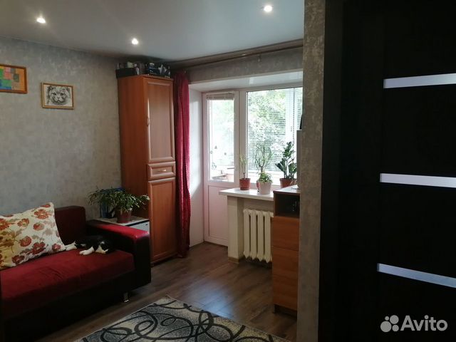 1-к квартира, 31.3 м², 5/5 эт. 1-к квартира, 31.3 м², 5/5 эт.